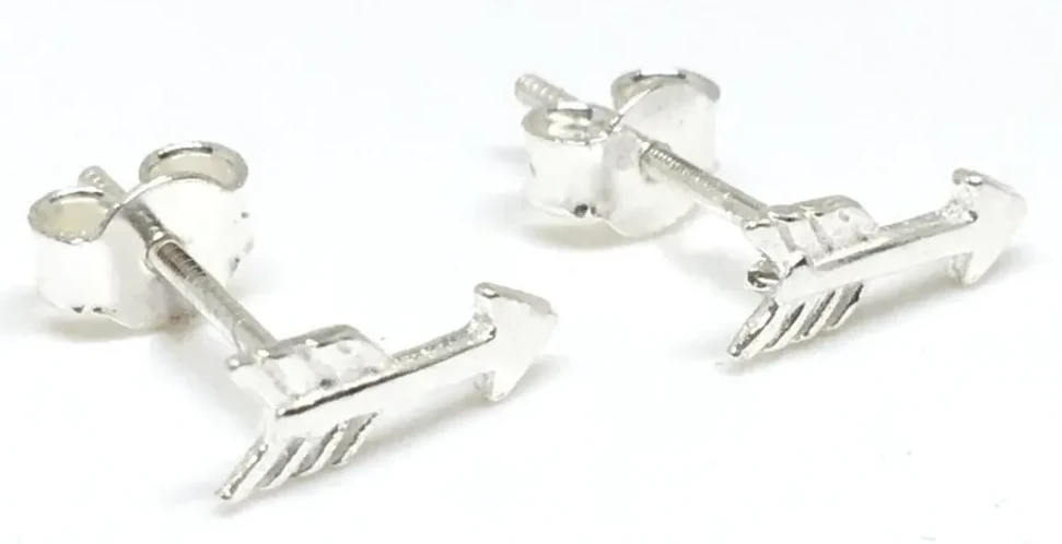 Aros de acero quirurgico flecha